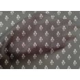 thumbnail image 5 of oneOone Cotton Cambric White Fabric Block Craft Projects Decor Fabric Printed By The Yard 56 Inch Wide-AC, 5 of 5