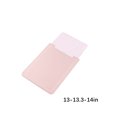 thumbnail image 4 of maskred Étui de Protection Tablette Solide Minimaliste Protecteur Étanche Pratique Couverture Multifonctionnelle Spéciale Réseau Bleu Violacé 11 Pouces Rose 13/13.3/14 Pouces, 4 of 6
