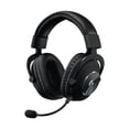 thumbnail image 1 of Logitech G PRO X Gaming Headset with Blue VO!CE - PC, Xbox One, PS5, PS4, Nintendo Switch - Black, 1 of 8