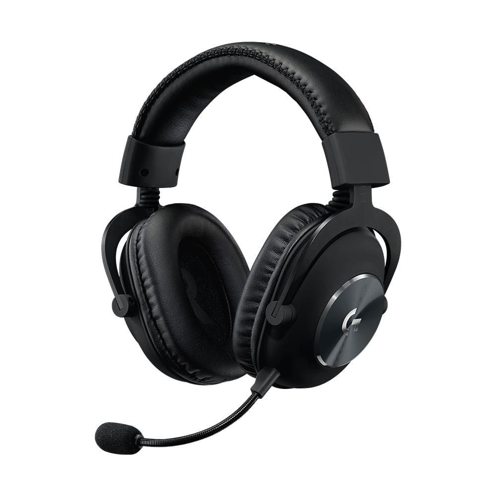 【Logicool】G PRO X Logitech G PRO X Gaming Headset with Blue VO!CE - PC, Xbox One