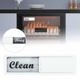 thumbnail image 2 of JJKBVCLO Dishwasher Magnet Clean Dirty Sign Clean Dirty Magnet Clean Dirty Magnet Dishwasher Sign, 2 of 7