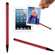 10Pcs Touchscreen Pen Stylus For Tablet, Yrmaups TouchScreen Pen Stylus for Tablet Phone PC, Dual-Tip Capacitive and Resistive Stylus, Reusable Touch Screen Stylus for Drawing, Note-Taking, Online