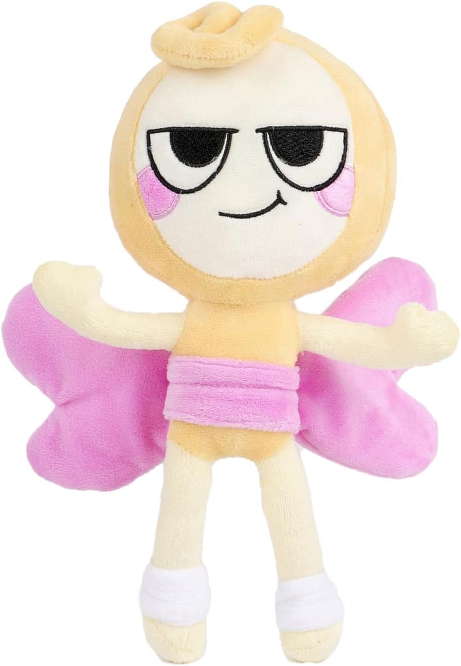 Dandy's World Plush, Goob Plush, Vee Plush Astro Plush (Glisten)