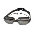 thumbnail image 2 of DYNWAVECA Lunettes de Natation, Lunettes de Natation Résistantes à l'Eau Protection des Yeux Sans Fuite Lunettes de Natation Professionnelles pour Hommes Femmes Gris, 2 of 9