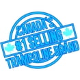 thumbnail image 3 of TRAINOR SPORTS Ens. de trampoline et enceinte 15 pi 18201920150, 3 of 9