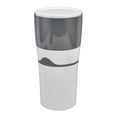 thumbnail image 1 of Estink Gris Blanc Compact Cafetière à Filtre 240 ml, 1 of 8