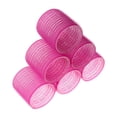 thumbnail image 1 of Plastic Curling Rods with Clips for Easy and Versatile Hairstyling, 1 of 3