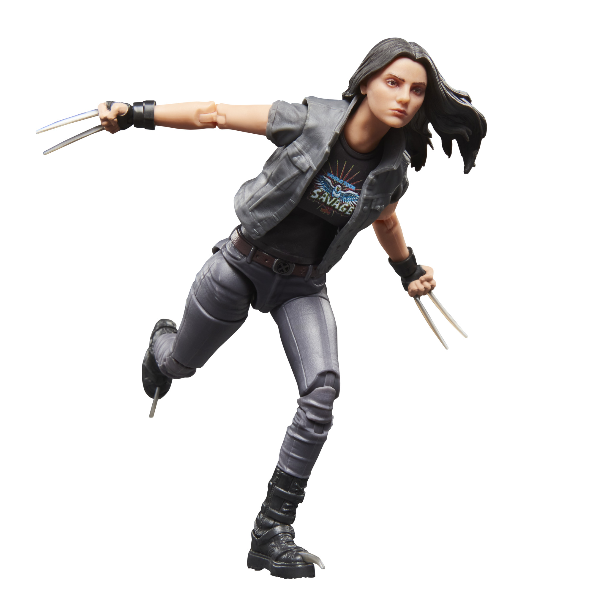 Marvel Legends Series, figurine X-23 de Deadpool & Wolverine de Marvel Studios