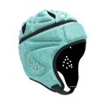 thumbnail image 4 of Lipstore Rugby Helmet Football Helmet Breathable Ultralight Headgear Rugby Cap Green, 4 of 8