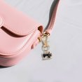 thumbnail image 4 of CJiaWei Mini Sewing Machine Keychains – A Of Memory & Meaning Metal Novelty Sewing Machine Key Chains Unique Keyring Mini Pendants For Women Girls Handbag Bag Charms, 4 of 5