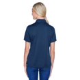 thumbnail image 2 of Harriton Polo Performance à Boutons-Pression pour Femmes, 2 of 3