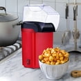 thumbnail image 1 of Dvkptbk Grain Blasting Machine Household Electric Popcorn Machine Hairdryer Mini Corn Popcorn Machine Electric Hot Corn Machine Corn Popcorn Machine Home Essentials, 1 of 7