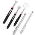 thumbnail image 3 of CIMAXIC 5 Pcs Magnetic Pickup Tool Telescoping Magnet Tool Magnet Stick for Auto Repair,6.89"X0.39"X0.39", 3 of 5