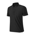 thumbnail image 2 of Birdeem Chemises pour Hommes Chemise d'Été à Col Rabattu Bouton Solide Décontractée Quotidienne Extérieure/t-shirt, 2 of 12
