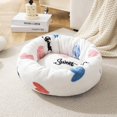 thumbnail image 4 of Vaidha Four Season Universal Bed Short Pet Bed Pad Four Season Universal Comfortable Soft Cushion 60x60cm, 4 of 5