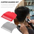 thumbnail image 3 of 2 Pcs Guides de Coupe Professionnels de Rechange pour Coupe-Bordures Guides de Coupe Soins Guides de Tondeuse, 3 of 8