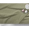 thumbnail image 2 of Soimoi Cotton Poplin Fabric Floral Shirting Decor Fabric Printed Yard 56 Inch Wide, 2 of 3