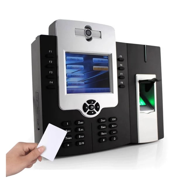 Fingerprint Time Attendance Clock Machine With Access Control Time Clock,Attendence Machine