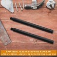 thumbnail image 2 of CUITING 2 Pcs Support de Subwoofer pour Haut-Parleurs Accessoire de Montage de Poteau d'Extension, 2 of 6