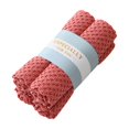 thumbnail image 2 of EGNMCR Multi Functional Kitchen Cleaning Cloth With 4 Pcs Of Ultra Fine Fiber Cleaning Cloth Dishwashing and cleaning, 2 of 6