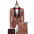 thumbnail image 2 of Nouvelle Veste en Cuir pour Hommes, Moto, Col à Revers, Grande Taille, Décontractée, 2 of 8
