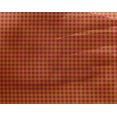 thumbnail image 4 of oneOone Georgette Viscose Fabric Gingham Check Print Sewing Fabric BTY 42 Inch Wide, 4 of 4