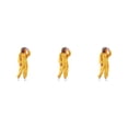 thumbnail image 4 of Maytalsory Beekeeper Suit For Safety Protection Lightweight And Portable For Beekeeping Activities Cotton Beekeeper Costume yellow L 3Set, 4 of 6