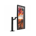 thumbnail image 2 of LG 32UN880K-B 31.5" UHD 4K Ergo IPS Monitor with USB-C (Factory Refurbished), 2 of 5