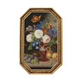 thumbnail image 4 of Photo Frame, Ornate Picture Frame, Antique Style Decorative Artwork Ornament, Picture Display Frame for Wedding, Home, Bedroom Decoration Gift, 4 of 8