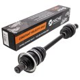 thumbnail image 1 of Niche Rear Left CV Axle for Arctic Cat 400 500 700 ATV 519-KCA2331X, 1 of 6
