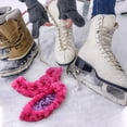 thumbnail image 4 of Universal Ice Skate Guards for All Skaters – Adjustable Fit Foldable Lightweight for Figure and Traditional Skates 2PCS, 4 of 5
