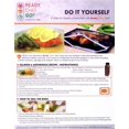 thumbnail image 1 of Ready,Chef Go! , Sacs de Cuisson en Glassine Seal and Cook, Lot de 10, 1 of 1