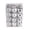 Silver, variant on Black Friday Deals 2022! Pisexur Christmas Ball Ornaments, 24 pcs Christmas Tree Decorations Set Shatterproof Christmas Balls Ornaments for Wedding Holiday Christmas Decorations