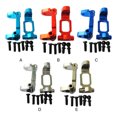 thumbnail image 4 of Xingzhi Alliage d'Aluminium Moyeu avant Porteur L/R pour RC 1/18 Hobbico Dromida Matériaux Alliage d'Aluminium Moyeu avant Porteur L/R pour RC Rouge 1Set, 4 of 6