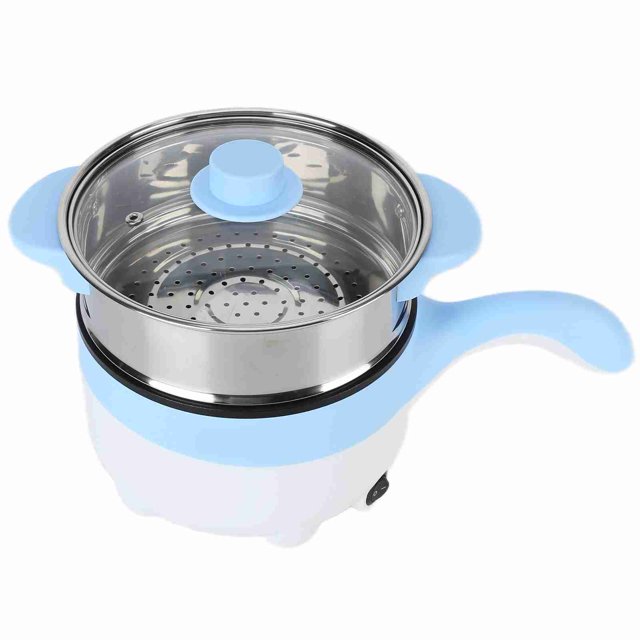 Electric Lunch Box for Car, 2L Multifunctional Portable Cooking Pot, 24V Electric Cooker for