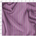 thumbnail image 5 of Soimoi Velvet Fabric Vertical Stripe Fabric Prints By Yard 58 Inch Wide, 5 of 5