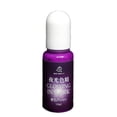 thumbnail image 1 of Trayknick Pigment High Concentration Useful Colorful High Concentration Pigment for Paint Making Purple, 1 of 13