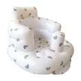 thumbnail image 4 of Siège Gonflable pour Bébé de Piscine Chaise de Douche pour Bébés Tigers, 4 of 8