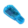 thumbnail image 1 of Estink Lecteur de Carte SIM USB 2.0 pour Cartes SIM avec Accessoires Inclus, 1 of 8
