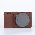 thumbnail image 1 of GadgetCom Replacement Case Compatible with Sony ZV-E10 ZVE10 , Silicone Protective Camera Cover Skin, 1 of 7