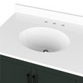 thumbnail image 4 of DHP Sunnybrooke 30 Inch Bathroom Vanity, Green, 4 of 9