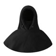 thumbnail image 1 of stanreset Thermal Face Mask Ricife Sherpa Hood Ski Mask Fleece Balaclava Shake Velvet Particles Balaclava black, 1 of 6