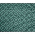 thumbnail image 4 of oneOone Polyester Lycra Fabric Triangle Block Print Fabric BTY 56 Inch Wide, 4 of 4