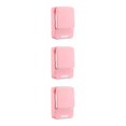 thumbnail image 1 of maskred Portable Mini Clip Fan Working Home Personal 60 USB Fan Outdoor Pink Type 2 3Set, 1 of 6