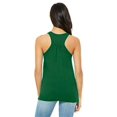 thumbnail image 2 of Ladies' Flowy Racerback Tank, 2 of 3