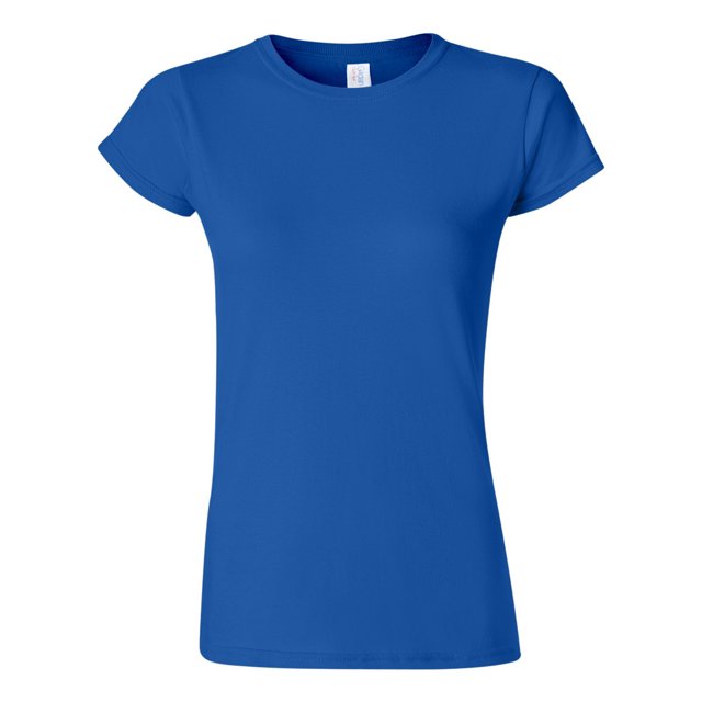 Gildan T-Shirt pour Femmes Softstyle