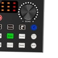 thumbnail image 2 of pitrice BM800 Carte Son en Direct Modificateur de Voix interface Ordinateur usb usb interface audio Mélangeur d'Interface audio avec Effets pour Diffusion en Direct 800mAh, 2 of 9