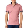 thumbnail image 1 of Men's Performance Wicking Button Shirt - Classic Fit, Collared, Moisture-Wicking Fabric, 1 of 4