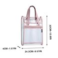thumbnail image 2 of Chmadoxn File Folder Paper Storage Organ Bag Vertical Hand Older a Storage, 2 of 6