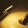 thumbnail image 1 of Lampe LED USB Portable Mini 8 Leds Éclairage Veilleuse d'Ordinateur Blanc/blanc Chaud, 1 of 5